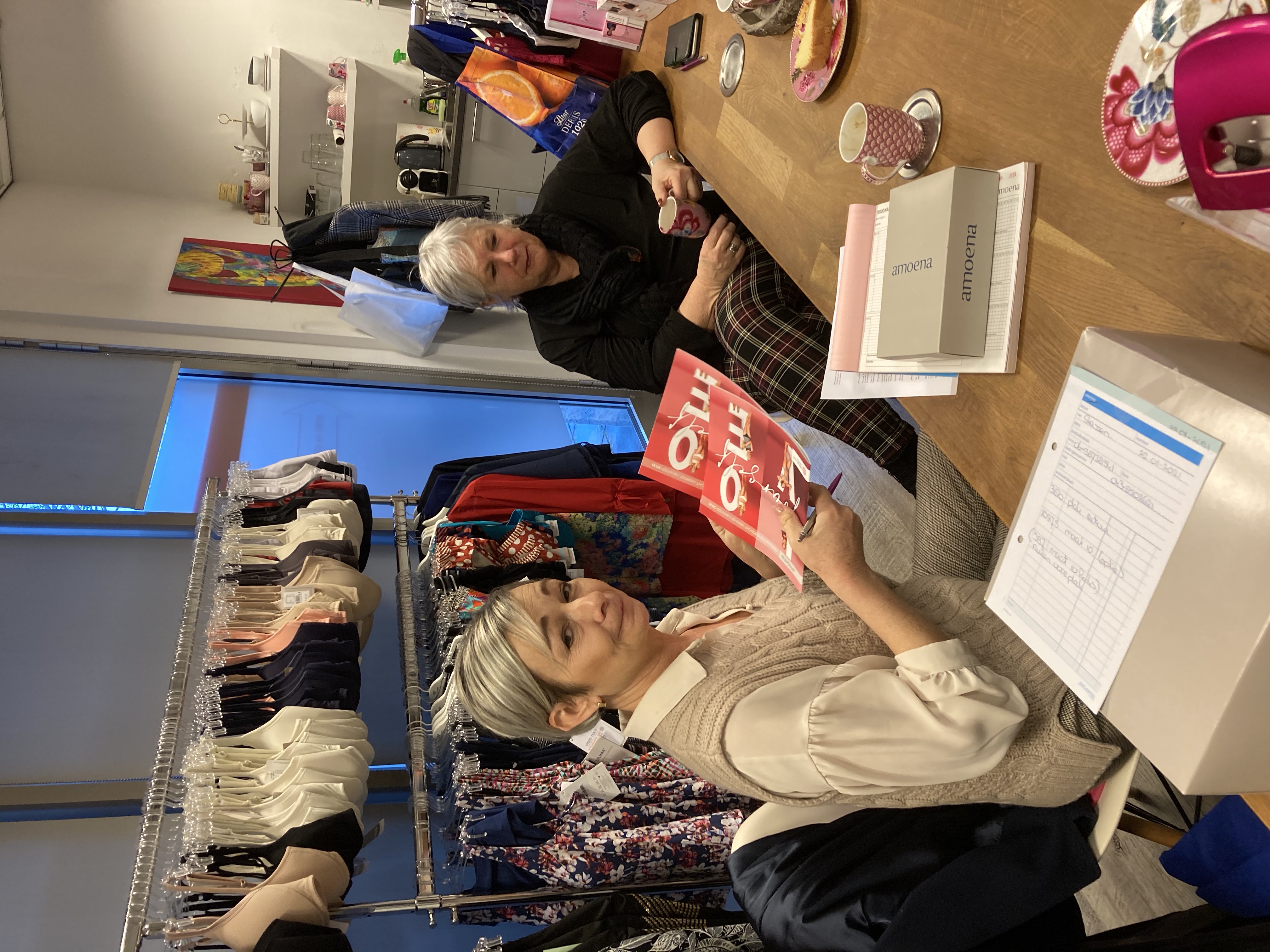 Inkoop Amoena collectie 2021